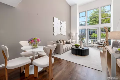 Living - 1970 Sutter St #107, San Francisco, CA 94115 photo 3 of 6