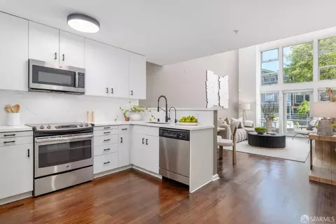 Kitchen - 1970 Sutter St #107, San Francisco, CA 94115 photo 1 of 2
