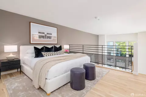 Bedroom - 1970 Sutter St #107, San Francisco, CA 94115 photo 1 of 3