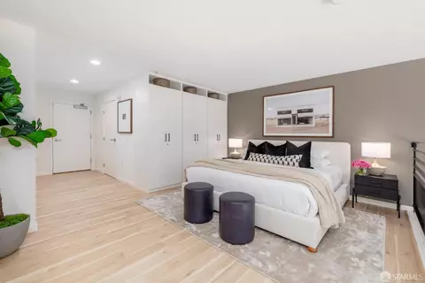 Bedroom - 1970 Sutter St #107, San Francisco, CA 94115 photo 2 of 3