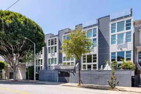 Exterior - 1970 Sutter St #107, San Francisco, CA 94115 photo 2 of 2