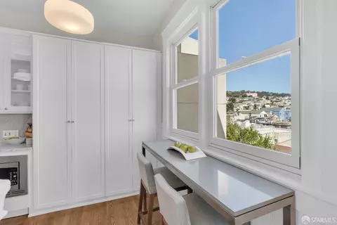 Kitchen - 148 Hancock St, San Francisco, CA 94114 photo 2 of 6