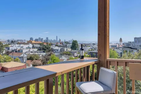 Exterior - 148 Hancock St, San Francisco, CA 94114 photo 3 of 8