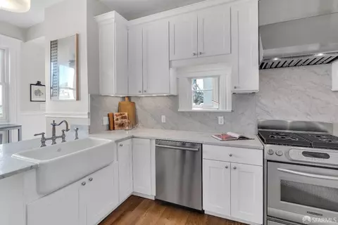 Kitchen - 148 Hancock St, San Francisco, CA 94114 photo 6 of 6