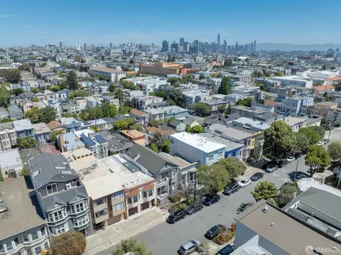 View/Area - 148 Hancock St, San Francisco, CA 94114 photo 2 of 3