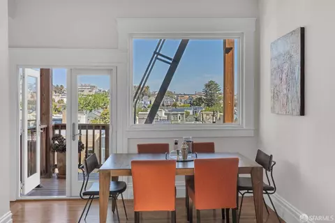 Dining - 148 Hancock St, San Francisco, CA 94114 photo 2 of 3