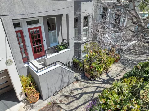 Exterior - 148 Hancock St, San Francisco, CA 94114 photo 8 of 8