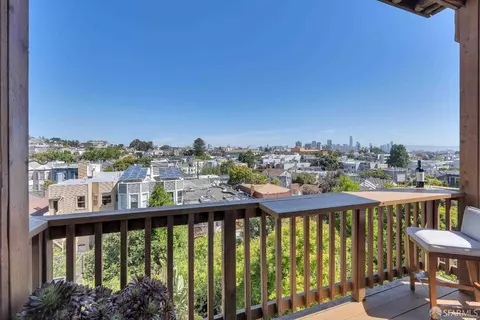 Exterior - 148 Hancock St, San Francisco, CA 94114 photo 2 of 8