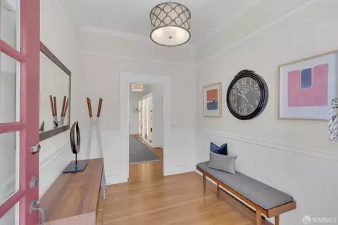 Entry Way - 148 Hancock St, San Francisco, CA 94114 photo 1 of 4