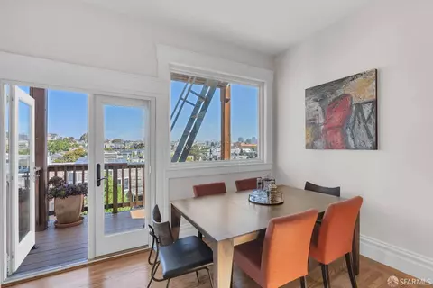 Dining - 148 Hancock St, San Francisco, CA 94114 photo 1 of 3