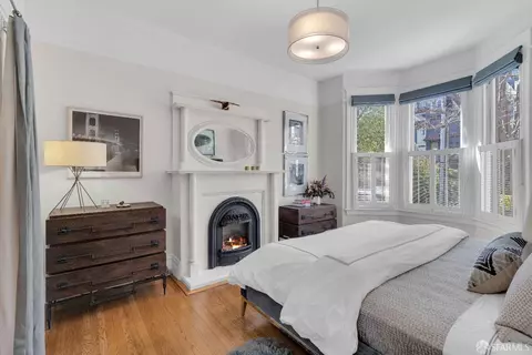 Bedroom - 148 Hancock St, San Francisco, CA 94114 photo 1 of 6