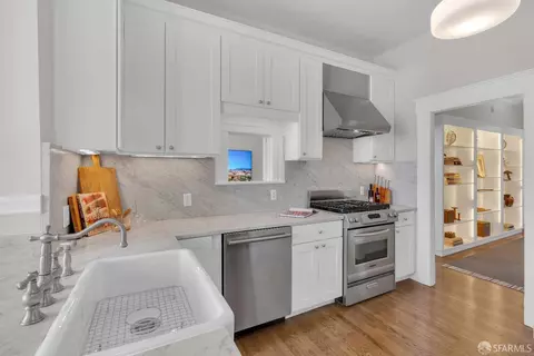Kitchen - 148 Hancock St, San Francisco, CA 94114 photo 5 of 6