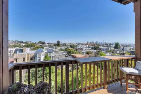 Exterior - 148 Hancock St, San Francisco, CA 94114 photo 5 of 8