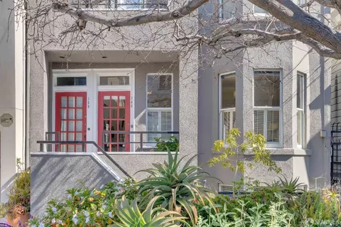 Exterior - 148 Hancock St, San Francisco, CA 94114 photo 6 of 8