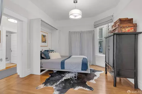 Bedroom - 148 Hancock St, San Francisco, CA 94114 photo 6 of 6