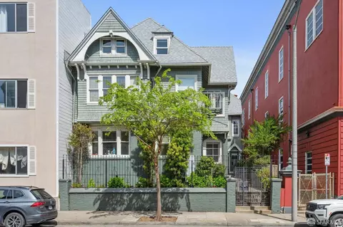 2670 Pine St #3, San Francisco, CA 94115