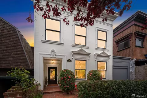 1480 Willard St, San Francisco, CA 94117