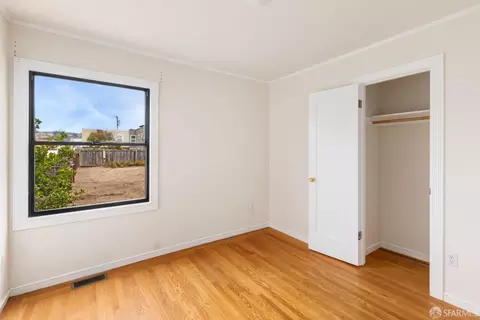 Bedroom - 1818 44th Ave, San Francisco, CA 94122 photo 4 of 6