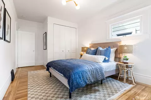 Bedroom - 276 Funston Ave, San Francisco, CA 94118 photo 4 of 5