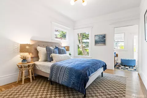Bedroom - 276 Funston Ave, San Francisco, CA 94118 photo 3 of 5