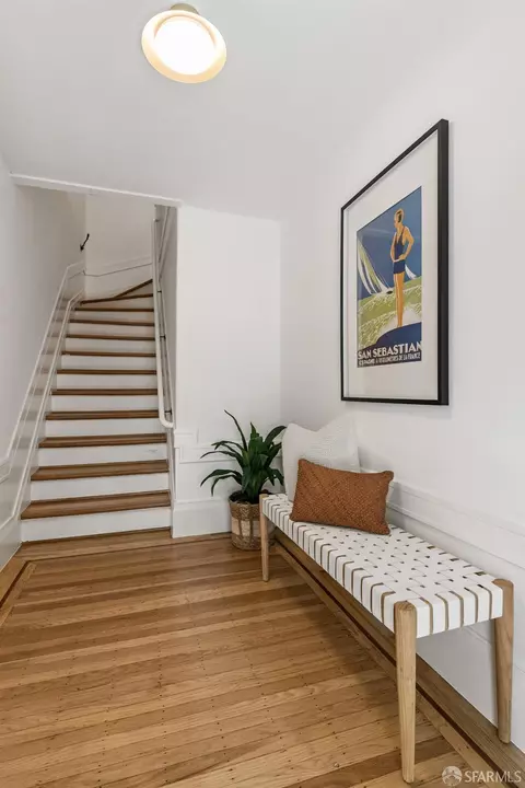 Entry Way - 276 Funston Ave, San Francisco, CA 94118 photo 2 of 2