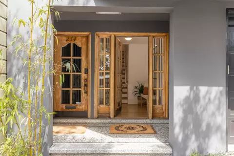 Entry Way - 276 Funston Ave, San Francisco, CA 94118 photo 1 of 2