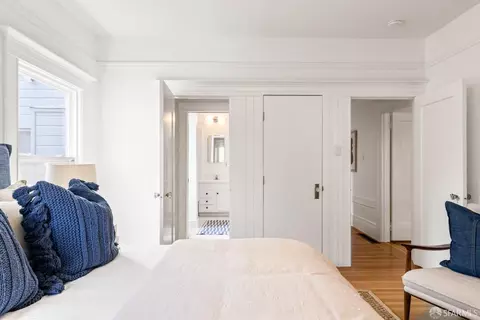 Bedroom - 276 Funston Ave, San Francisco, CA 94118 photo 2 of 5