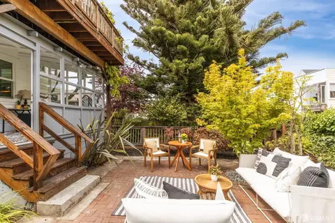 Exterior - 276 Funston Ave, San Francisco, CA 94118 photo 5 of 6