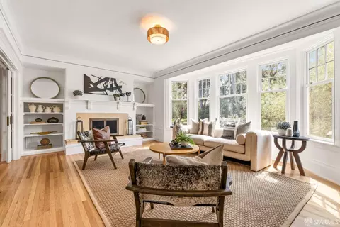 Living - 276 Funston Ave, San Francisco, CA 94118 photo 1 of 4