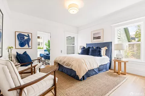 Bedroom - 276 Funston Ave, San Francisco, CA 94118 photo 1 of 5