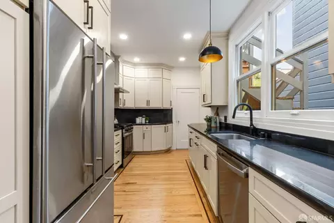 Kitchen - 276 Funston Ave, San Francisco, CA 94118 photo 2 of 2