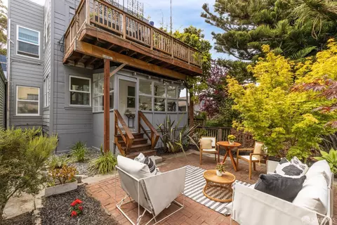 Exterior - 276 Funston Ave, San Francisco, CA 94118 photo 6 of 6