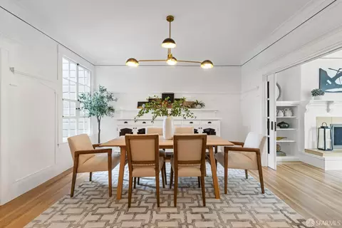 Dining - 276 Funston Ave, San Francisco, CA 94118 photo 2 of 3