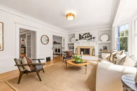Living - 276 Funston Ave, San Francisco, CA 94118 photo 3 of 4