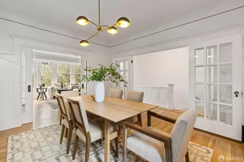 Dining - 276 Funston Ave, San Francisco, CA 94118 photo 3 of 3