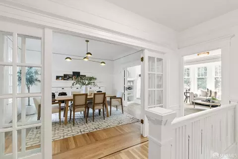 Dining - 276 Funston Ave, San Francisco, CA 94118 photo 1 of 3