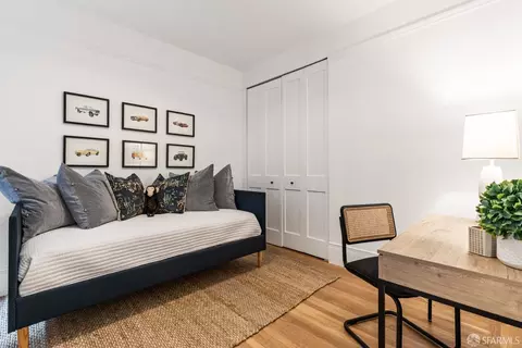 Bedroom - 276 Funston Ave, San Francisco, CA 94118 photo 5 of 5