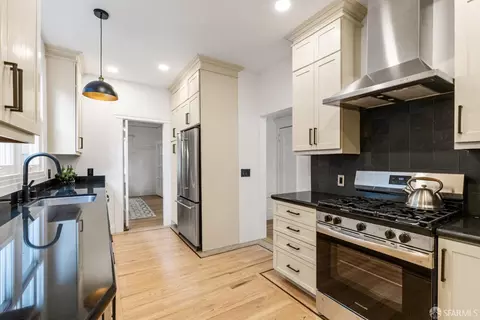 Kitchen - 276 Funston Ave, San Francisco, CA 94118 photo 1 of 2