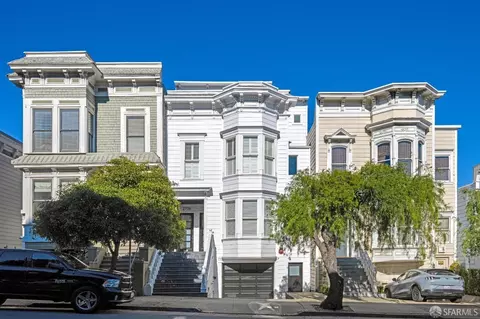 2736 Bush St, San Francisco, CA 94115