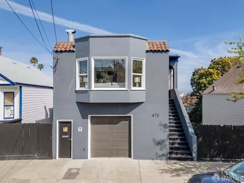 473 Andover St, San Francisco, CA 94110