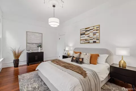 Bedroom - 2538 Bryant St, San Francisco, CA 94110 photo 2 of 6