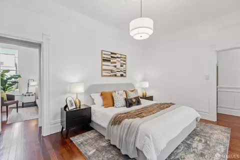 Bedroom - 2538 Bryant St, San Francisco, CA 94110 photo 3 of 6