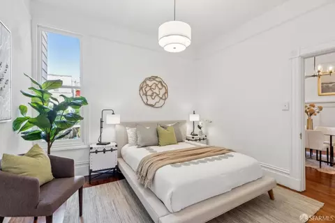 Bedroom - 2538 Bryant St, San Francisco, CA 94110 photo 6 of 6