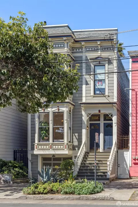 Exterior - 2538 Bryant St, San Francisco, CA 94110 photo 5 of 5