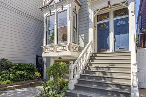 Exterior - 2538 Bryant St, San Francisco, CA 94110 photo 1 of 5