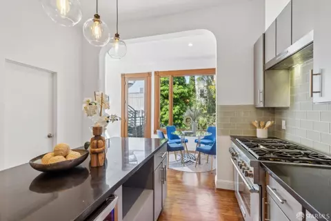 Kitchen - 2538 Bryant St, San Francisco, CA 94110 photo 2 of 7