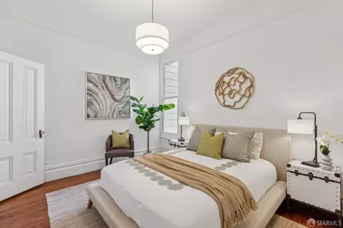 Bedroom - 2538 Bryant St, San Francisco, CA 94110 photo 5 of 6