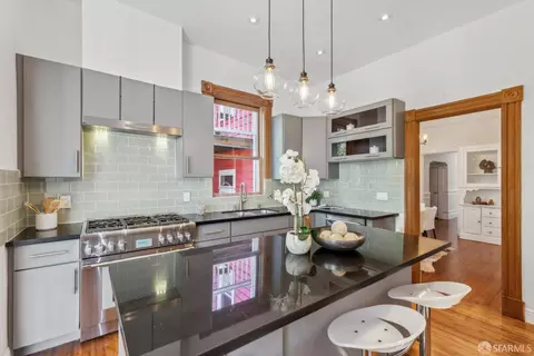 Kitchen - 2538 Bryant St, San Francisco, CA 94110 photo 4 of 7
