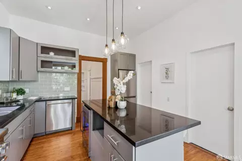 Kitchen - 2538 Bryant St, San Francisco, CA 94110 photo 7 of 7