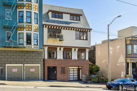 516 Stanyan St, San Francisco, CA 94117